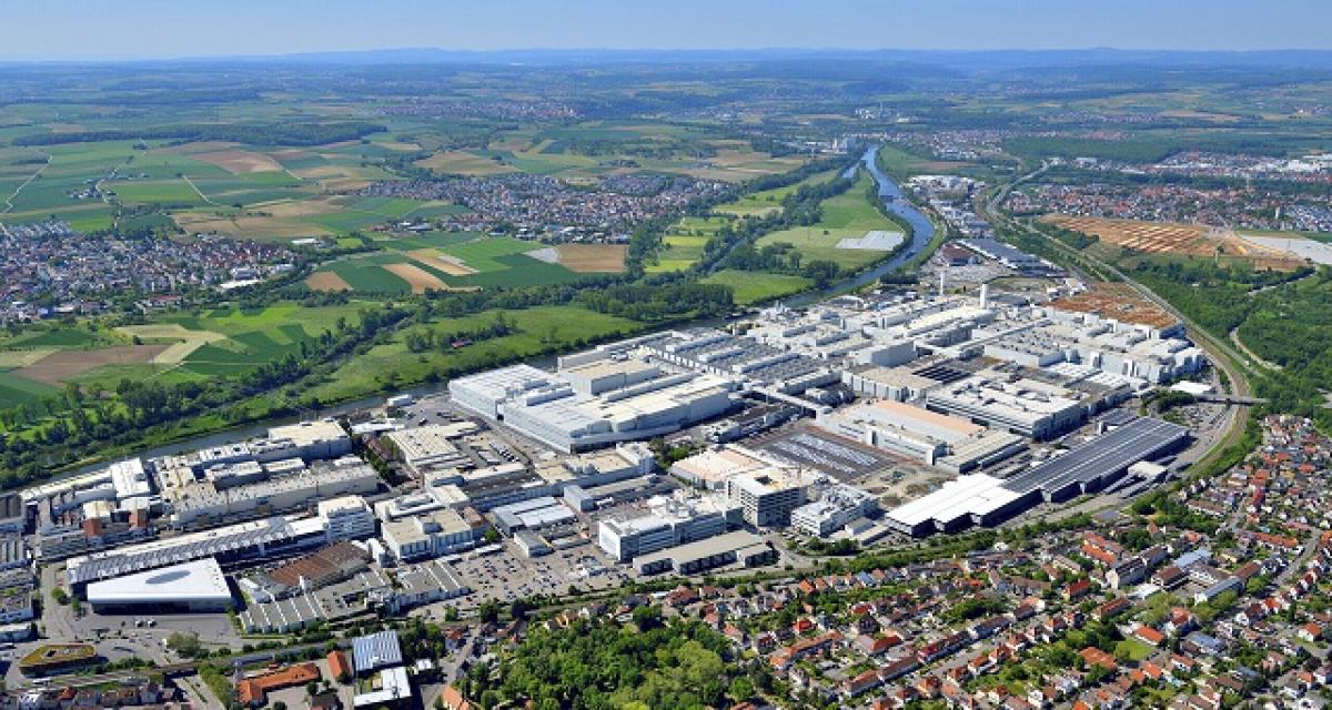 Audi mise sur Neckarsulm pour développer batteries et VE