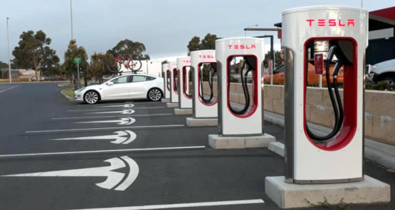  - Tesla ouvre ses superchargers (et tue le game ?)
