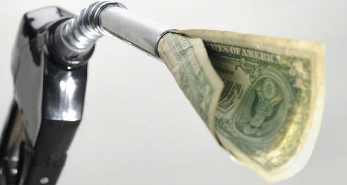 Guadeloupe: le prix du carburant, réglementé, explose