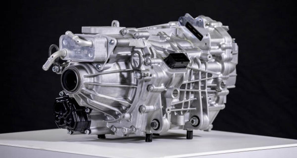 Ford Eluminator : le moteur du Mustang Mach-E en 
