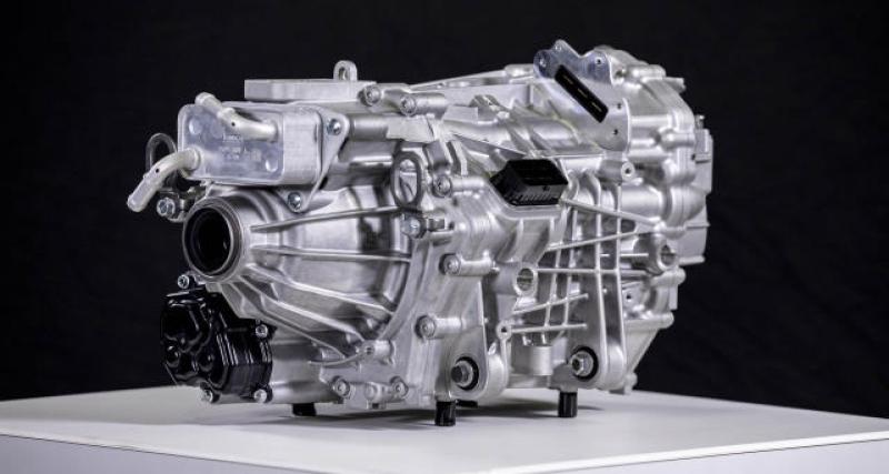  - Ford Eluminator : le moteur du Mustang Mach-E en "crate"