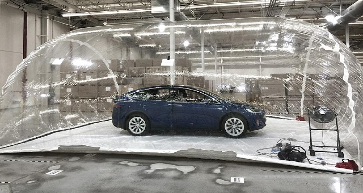 Tesla/vente de titres : Musk fait prendre la décision à ses fans