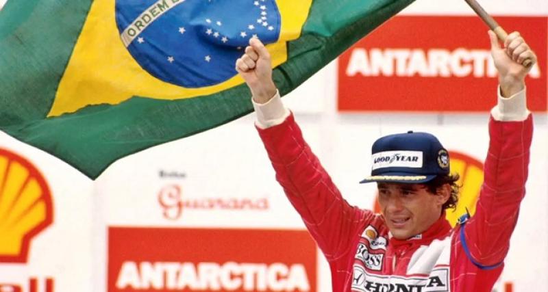  - F1- 30 ans déjà : Interlagos 1991, les cris d'Ayrton