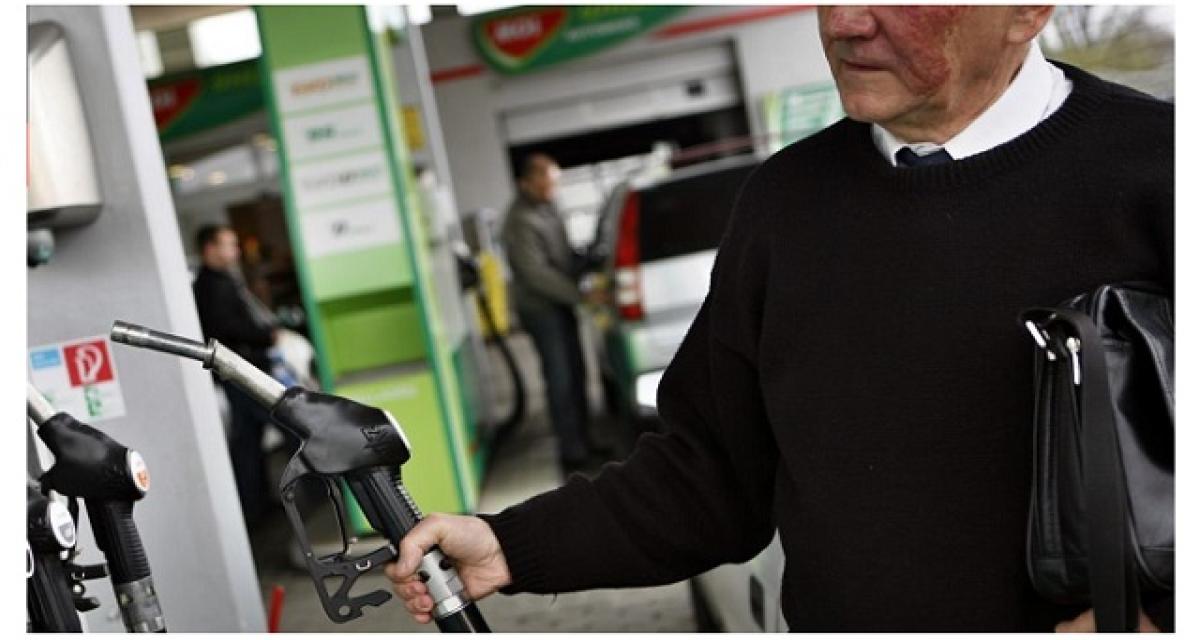 Hongrie : prix de l'essence et du diesel plafonné 3 mois