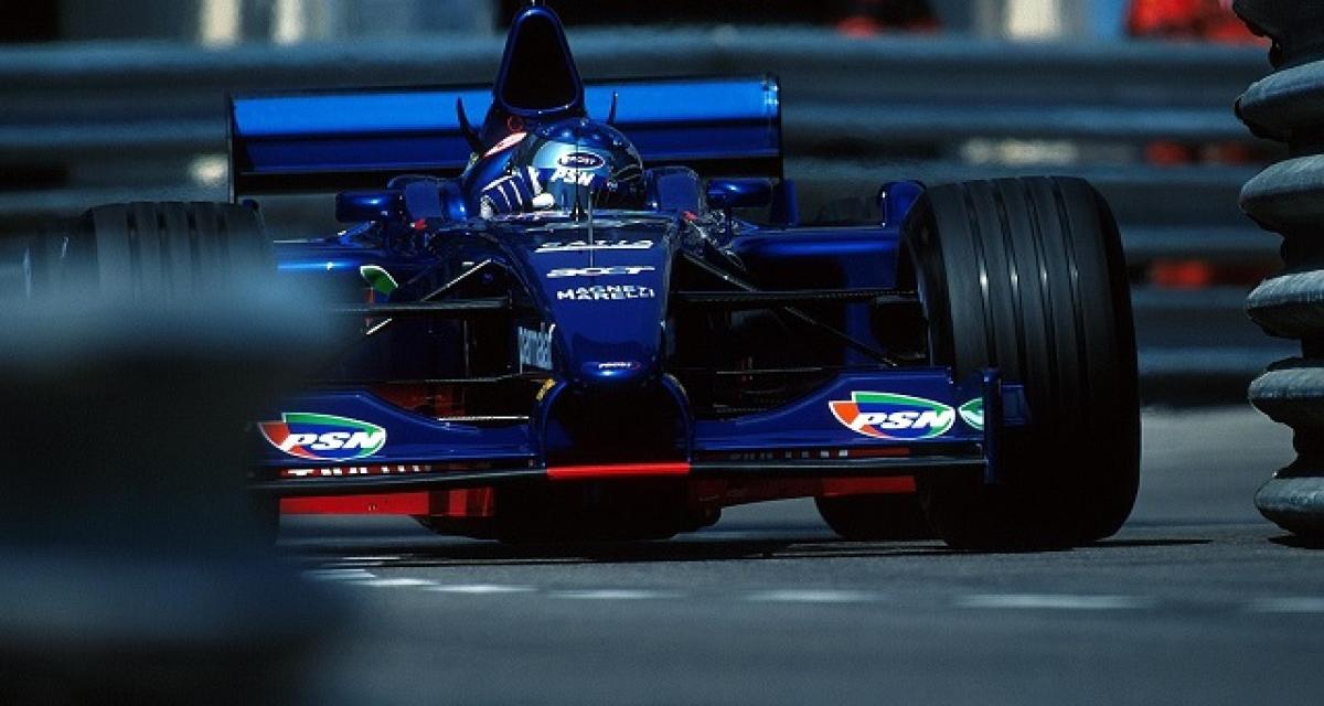 Rétro F1-20 ans déjà : 2001, la fin amère de Prost GP