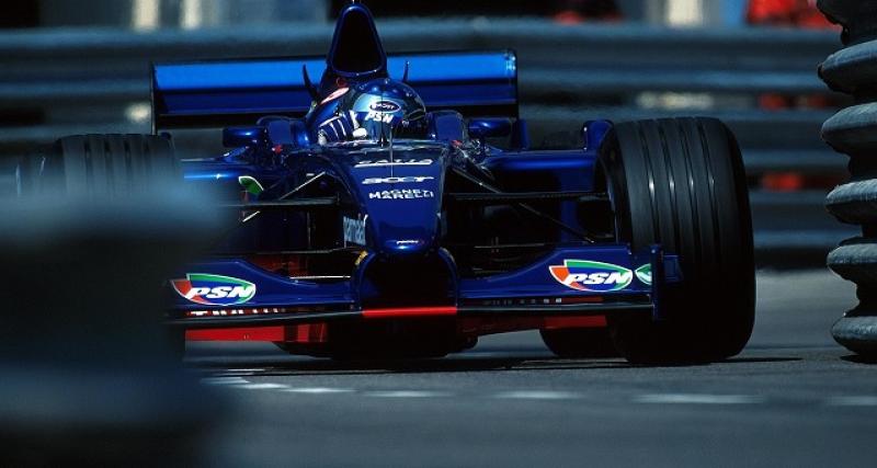  - Rétro F1-20 ans déjà : 2001, la fin amère de Prost GP