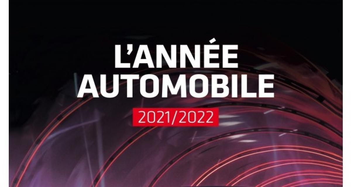 On a lu : l'Année automobile 2021/2022 (ETAI)