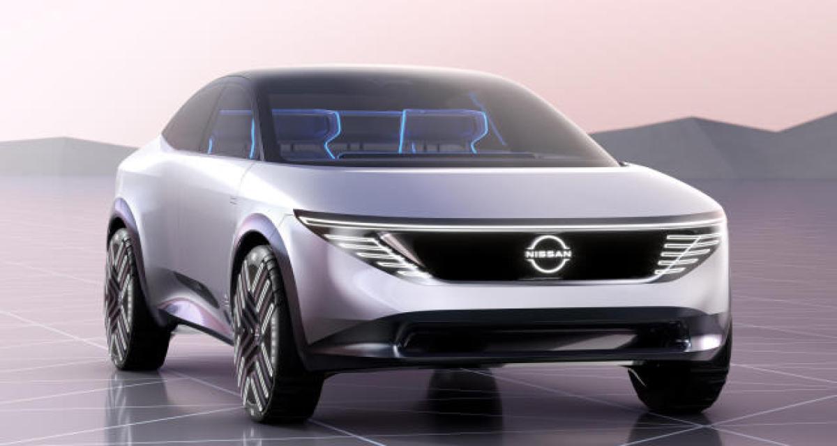 Nissan Chill-Out et 3 autres concepts : direction 2030