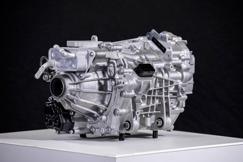 Ford Eluminator : le moteur du Mustang Mach-E en "crate" 1