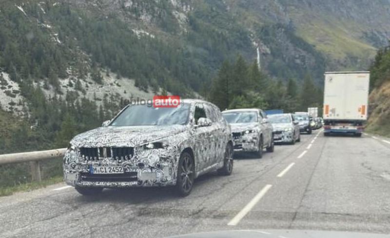  - Nos lecteurs ont du talent : les BMW sortent en troupeau 1