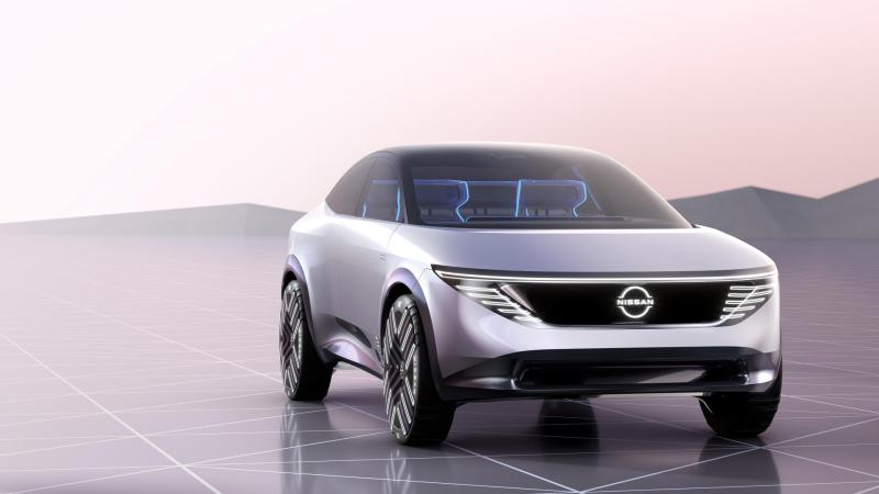 Nissan Chill-Out et 3 autres concepts : direction 2030 1