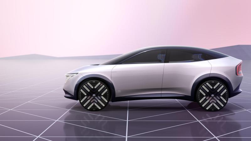 Nissan Chill-Out et 3 autres concepts : direction 2030 1
