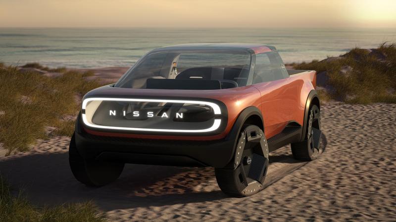  - Nissan Chill-Out et 3 autres concepts : direction 2030 2