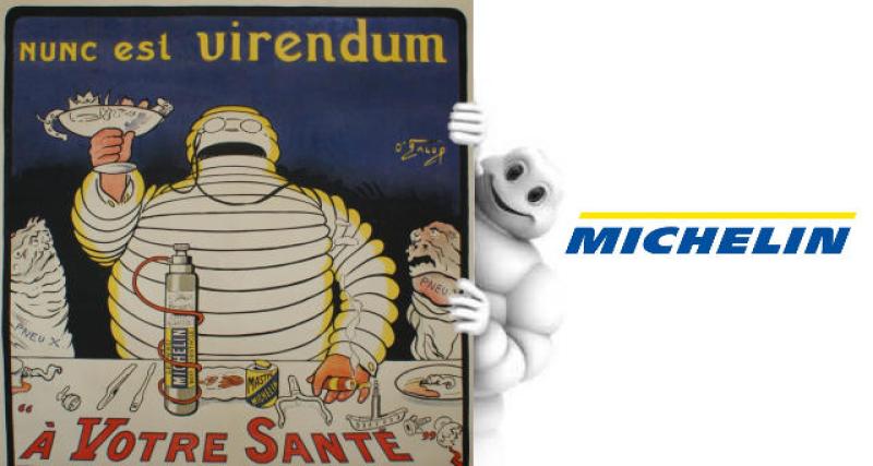 Le Bibendum Michelin virera encore 614 personnes en 2022