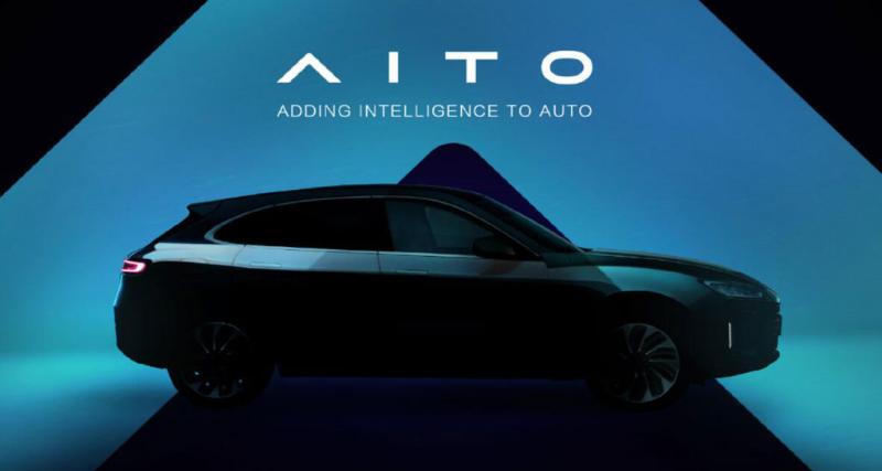  - AITO, la nouvelle marque auto de Huawei
