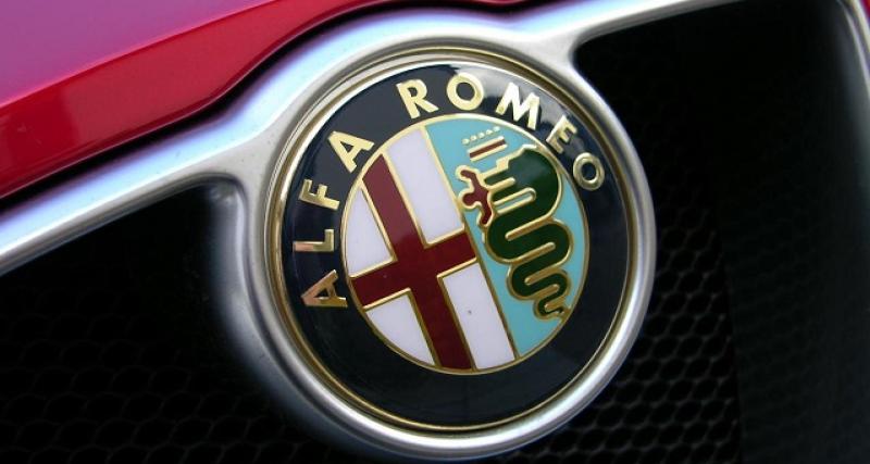  - Histoire de logos, épisode 1 : Alfa Romeo