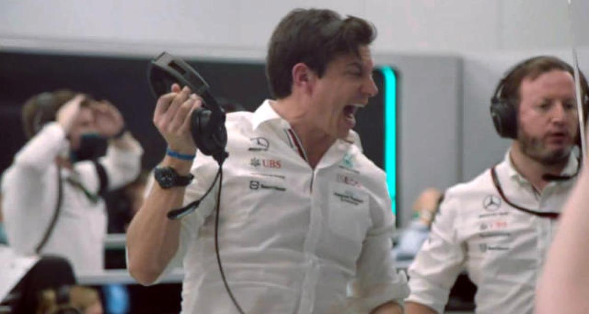 F1 : Mercedes/Kingspan le deal déjà annulé !