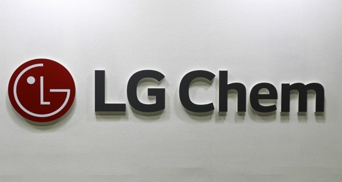 LG Energy espère lever 10,8 milliards $ en entrant en Bourse