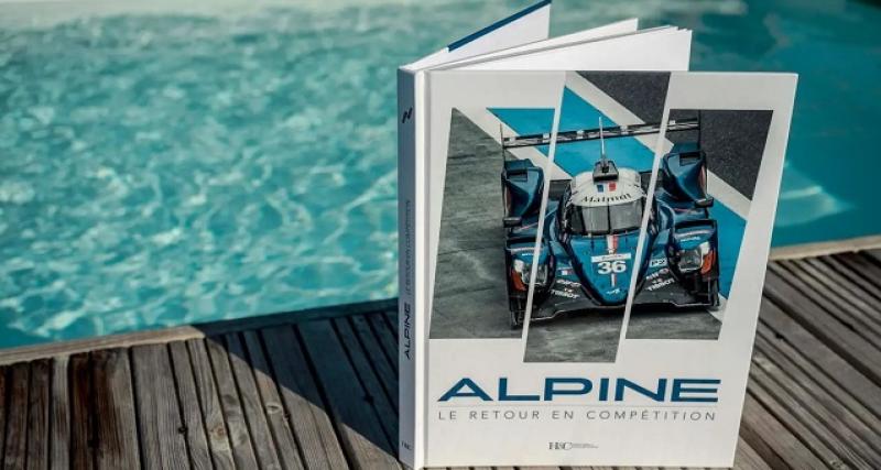  - On a lu : Alpine, le retour à la compétition
