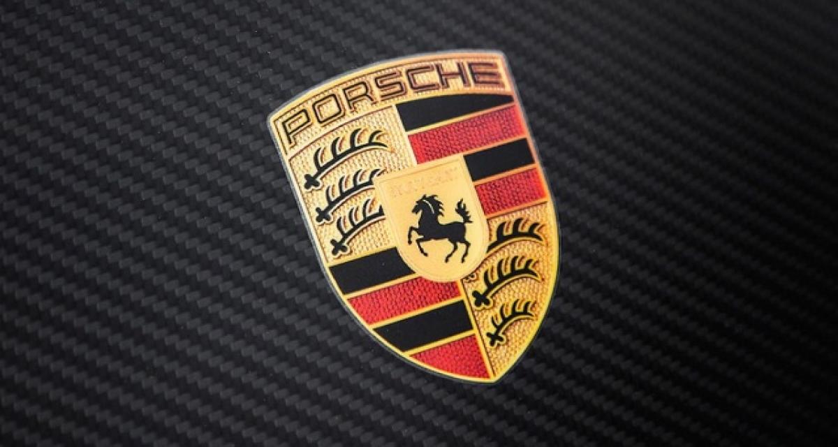Histoire de logos, épisode 2 : Porsche
