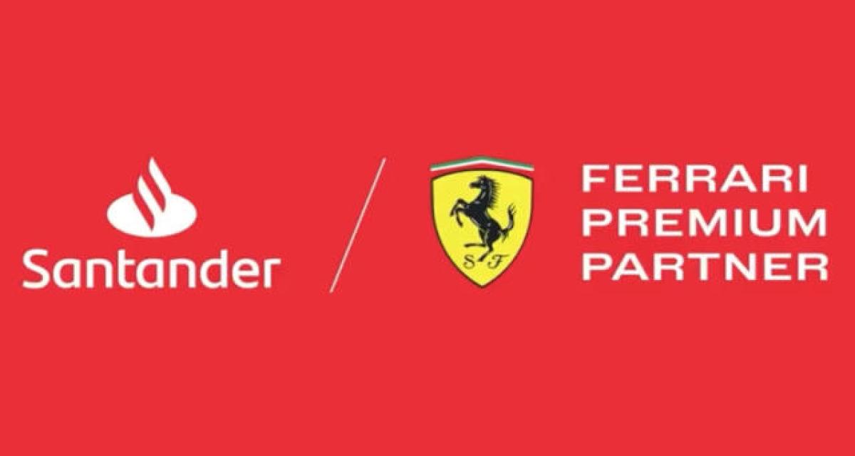 La Scuderia Ferrari retrouve Santander