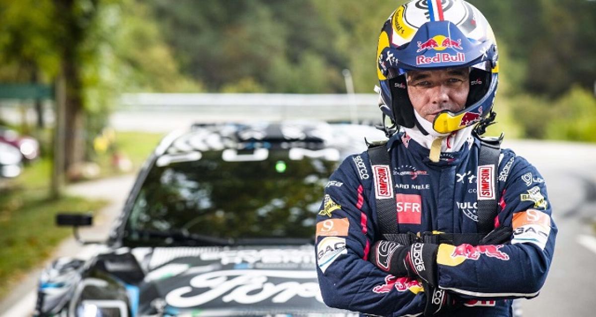 WRC: M-Sport confirme Fourmaux et Loeb au Monte-Carlo!