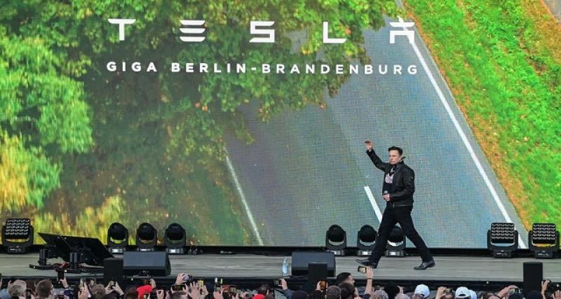  - Tesla /Gigafactory allemande : docs réunis pour l’approbation