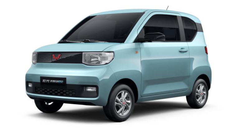  - Comment la Hongguang Mini EV peut être aussi peu chère ?