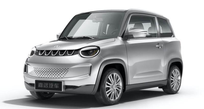  - Jiayuan Komi : la guerre des mini-voitures déclarée en Chine