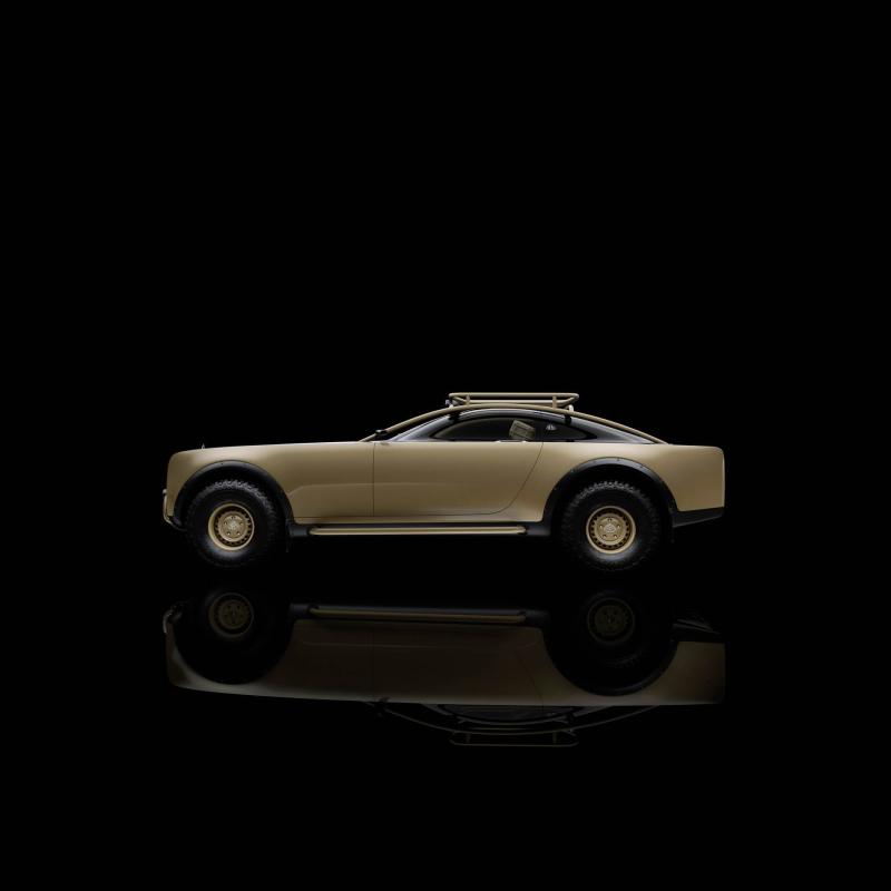 - Mercedes Project Maybach par Virgil Abloh 1