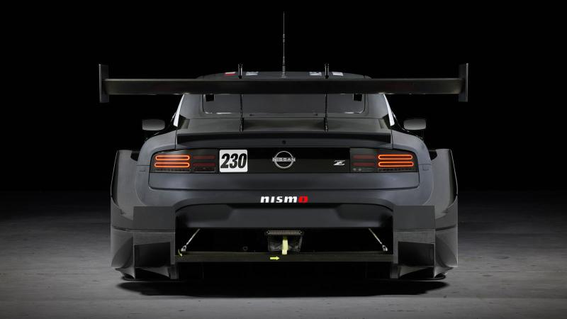  - Super GT 2022 : Nissan Z GT500 1