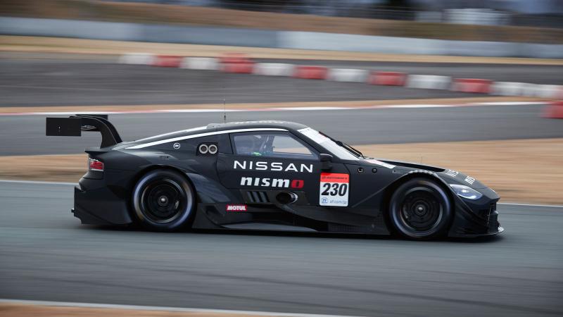  - Super GT 2022 : Nissan Z GT500 1