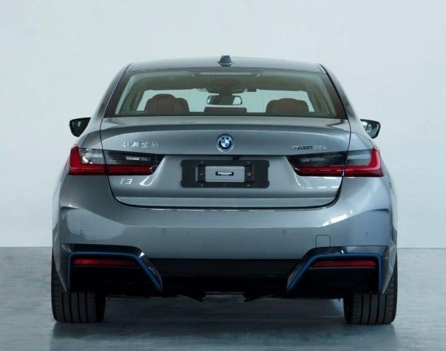  - La nouvelle BMW i3 est en fuite en Chine 1