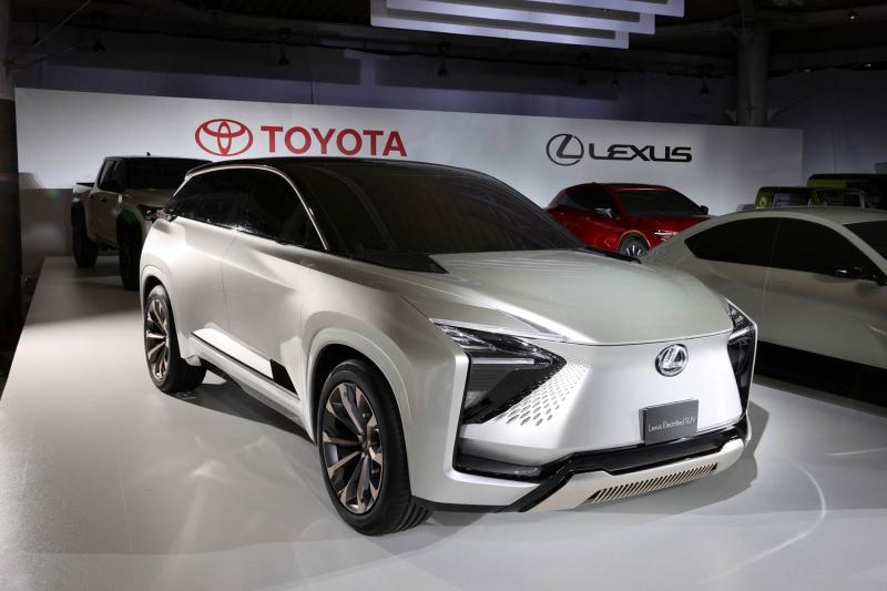30 véhicules électriques à batterie pour Toyota d'ici 2030 1