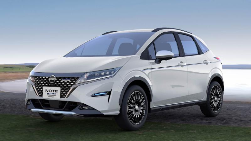  - TAS 2022 : Nissan Caravan Myroom et Mountain Base concepts 1