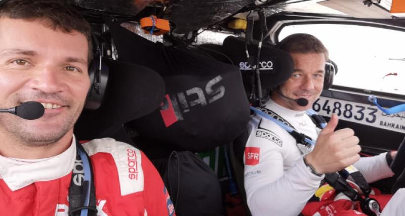  - Dakar 2022 #2 : Loeb rejoint Schlesser et Saby !