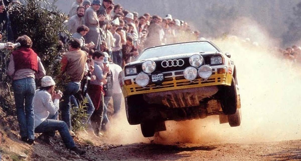 Rétro Rallye : le Groupe B a 40 ans !