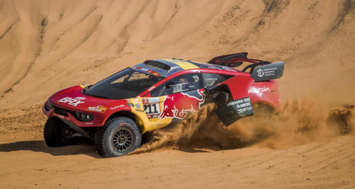 Dakar 2022 #7 : Loeb pour sa 16e victoire