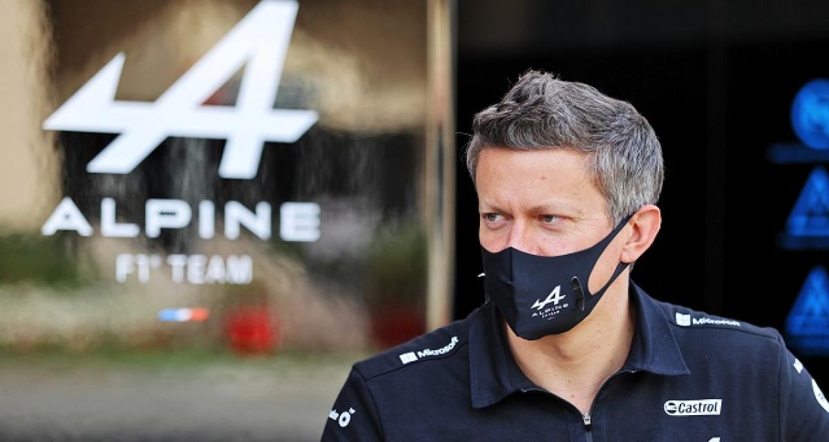 Marcin Budkowski quitte Alpine F1 Team