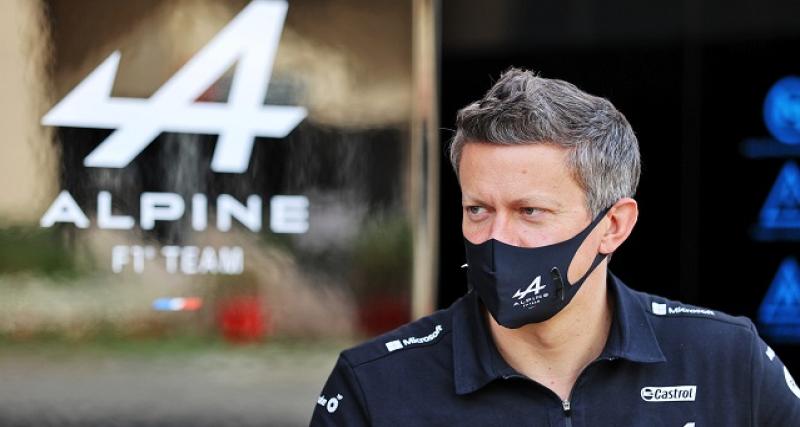  - Marcin Budkowski quitte Alpine F1 Team