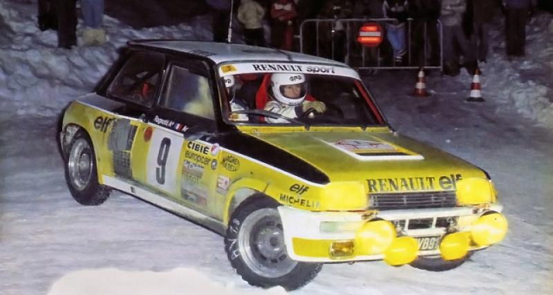  - Rétro : Monte-Carlo 1981, "Jeannot" et la R5 Turbo