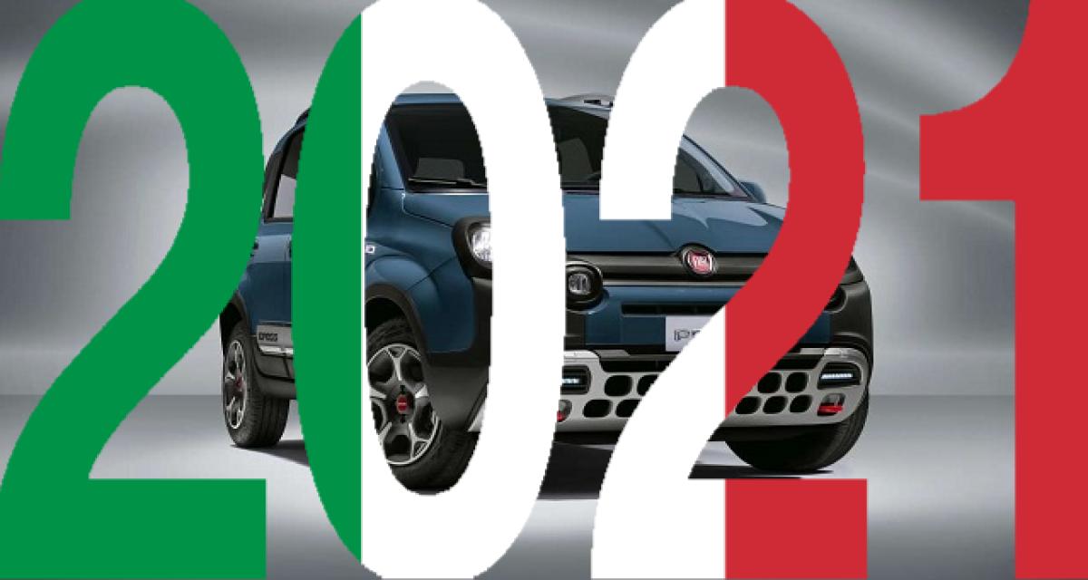 Bilan 2021 : Italie