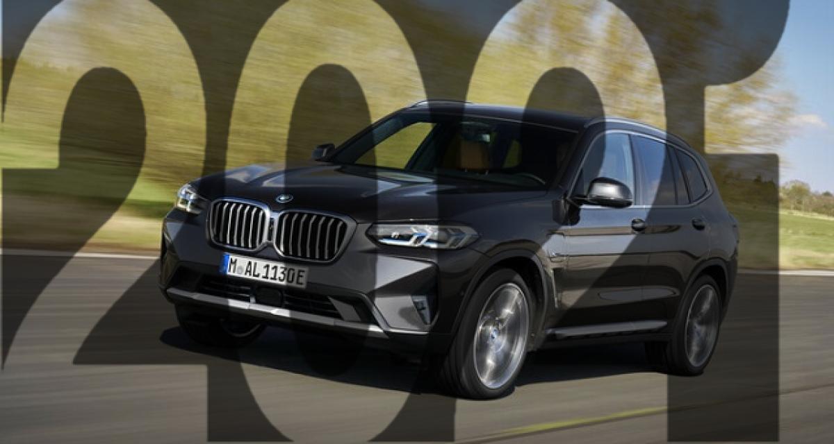 Bilan 2021 : BMW Group, roi du premium