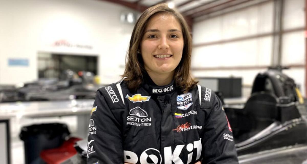 Rétro : les pilotes féminines qui ont percé en Indycar