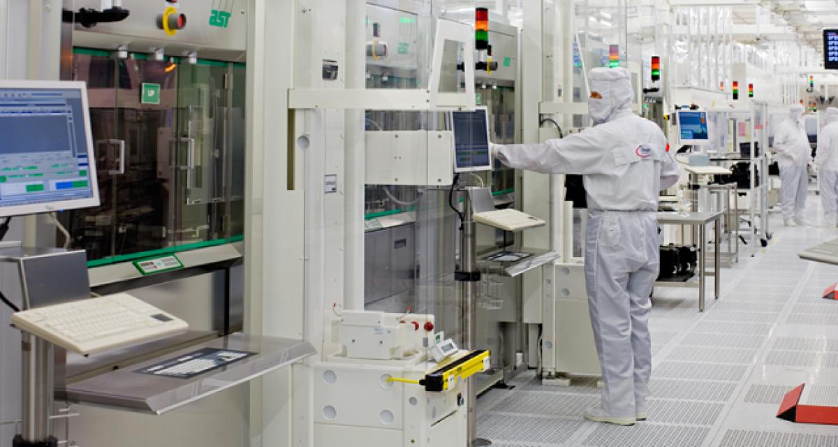 Infineon estime que la pénurie de puces durera jusqu'en 2023