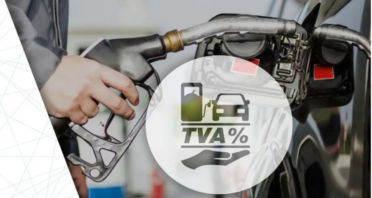 Prix des carburants : Bruxelles contre une baisse de la TVA
