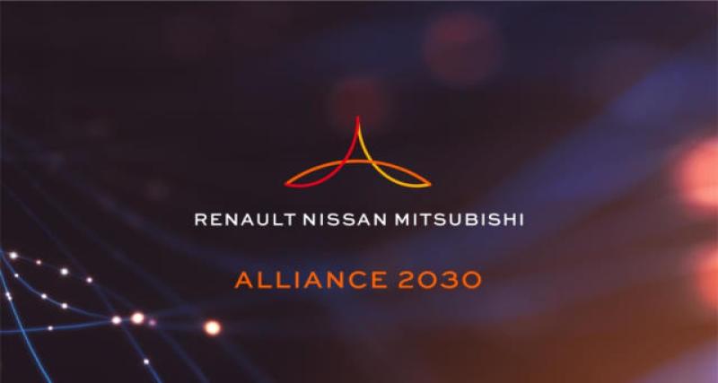  - Renault, Nissan et Mitsubishi présentent Alliance 2030