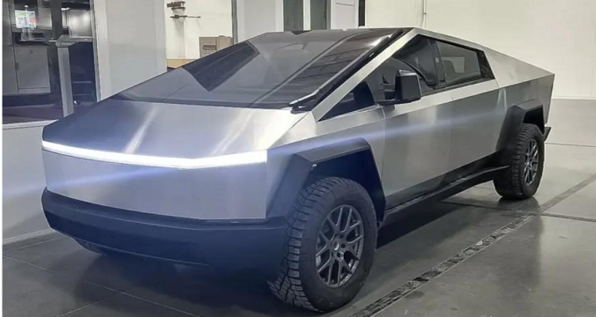 Tesla : Cybertruck, Semi, Roadster reportés à 2023