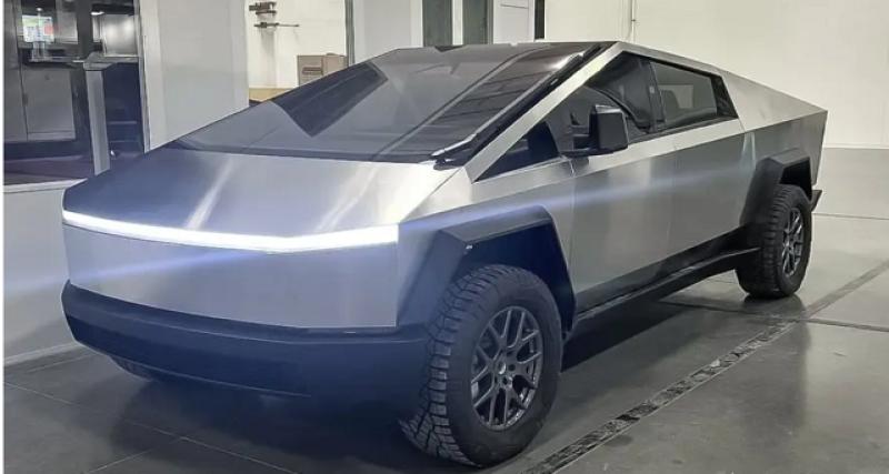  - Tesla : Cybertruck, Semi, Roadster reportés à 2023