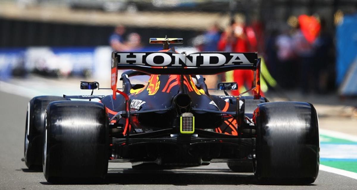 F1 : Honda va soutenir Red Bull jusqu'en 2025 !